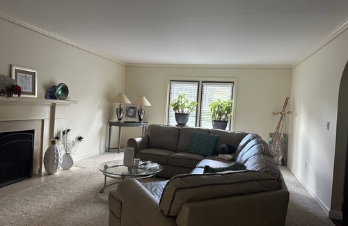 Anchorville House | Welcoming Bedroom Ideal for Families with Children