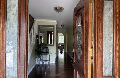 Anchorville House | Welcoming Bedroom Ideal for Families with Children