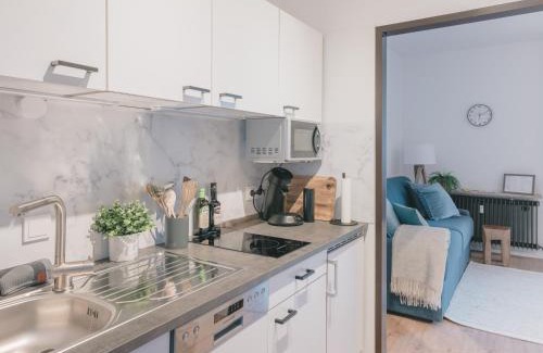 Bad Goisern Apartment | Cozy Bergzeit 230 - Mountain View, Stylish, Familyfriendly