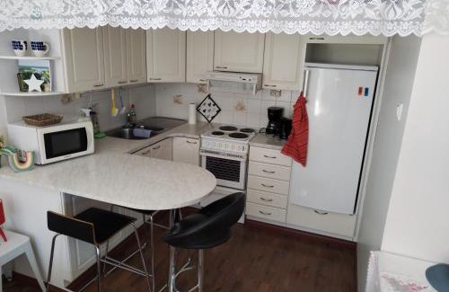 Oulu Apartment | Cozy big apartment near center