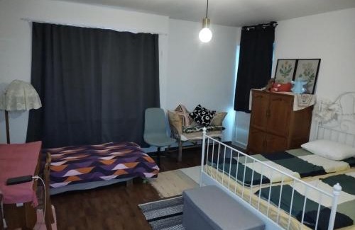 Oulu Apartment | Cozy big apartment near center