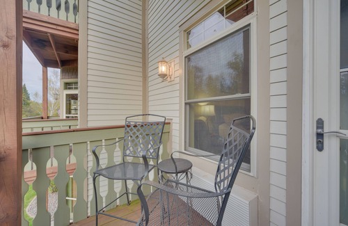 Birchwood Apartment | Inviting Birchwood Condo with Pool on Tagalong Golf Course