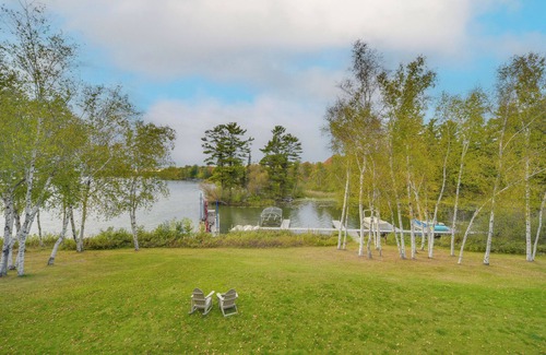 Birchwood Apartment | Inviting Birchwood Condo with Pool on Tagalong Golf Course