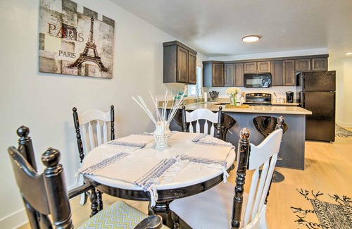Blackfoot Apartment | Welcoming Blackfoot Apartment: Perfect for Pets & Families!