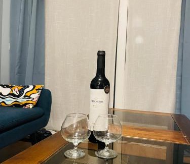 Vantaa House | Inviting Blue Apartment with Hot Tub & Family-Friendly Vibe