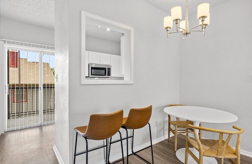 Milwood Apartment | Charming BoHo 2bd Apartment with Pool in Cedar Park