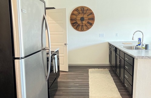 Boerne Apartment | Cozy Brand NEW 2-bedroom apt with Wi-Fi, AC & Minutes from Town in Boerne TX