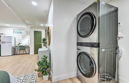 Limona Improvement Apartment | Inviting Brandon Guest Studio with Pool & Hot Tub Access