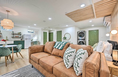 Limona Improvement Apartment | Inviting Brandon Guest Studio with Pool & Hot Tub Access
