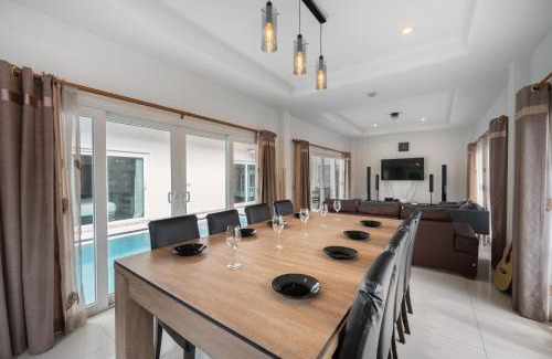 Bang Lamung Villa | Cozy Breeze