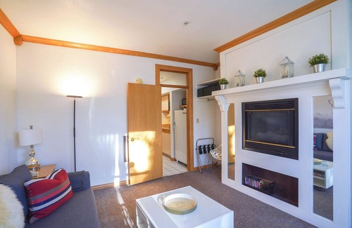 Brian Head Apartment | Comfortable Brian Head Condo: Steps from Navajo Express Lift