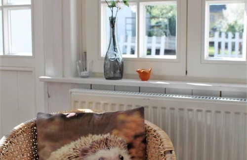 Dersdorf House | Charming Brick House with Garden near Cologne Christmas Market