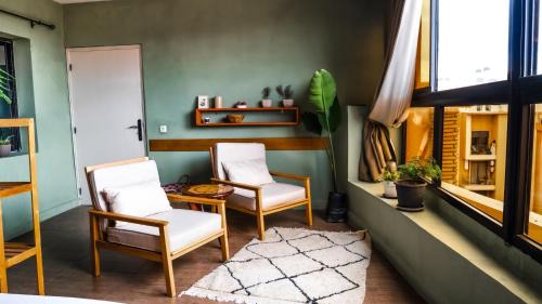Semlalia Apartment | Cozy & Bright Apartment with a Panoramic View