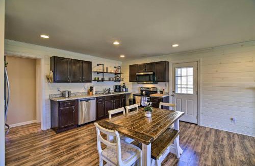 Bristol House | Inviting Bristol Home with Yard, Near Downtown Attractions