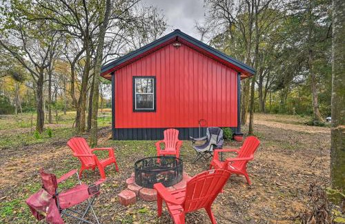 Broken Bow House | Pet-Friendly Cabin Near Lukfata Creek - Rated 9.9/10!