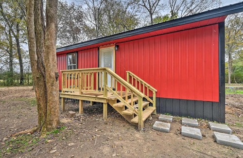 Broken Bow House | Pet-Friendly Cabin Near Lukfata Creek - Rated 9.9/10!