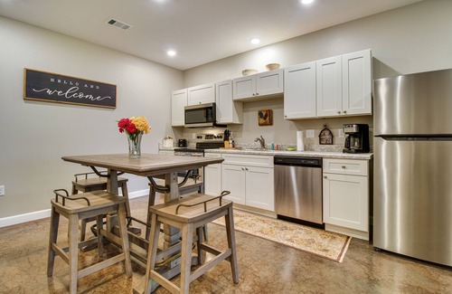 Bull Shoals Condo | Inviting Bull Shoals Condo Retreat - Steps from the Lake!
