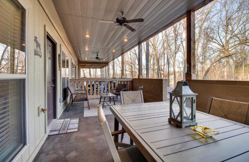 Bull Shoals Apartment | Inviting Bull Shoals Condo Retreat Near Lake Adventures!