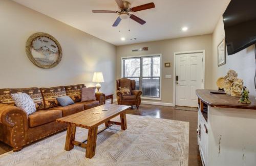 Bull Shoals Apartment | Inviting Bull Shoals Condo Retreat Near Lake Adventures!