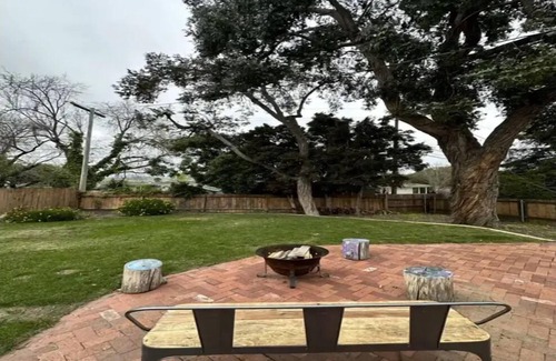 San Luis Obispo House | Idyllic Bungalow at Bishop's Peak with Family-Friendly Amenities