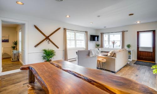 Stowe Village Historic District House | Inviting Bungalow in Stowe Village with Family-Friendly Comfort