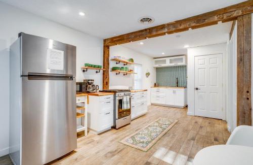 Stowe Village Historic District House | Inviting Bungalow in Stowe Village with Family-Friendly Comfort