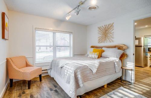 Stowe Village Historic District House | Inviting Bungalow in Stowe Village with Family-Friendly Comfort
