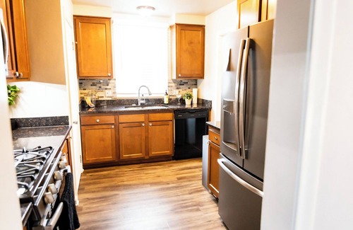 Dearborn House | Cozy bungalow in Dearborn, Michigan.