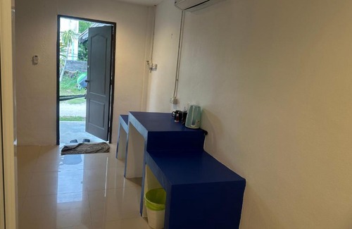 Thong Sala Hotel | Cozy Bungalow: Pet Friendly with Ocean View & Pool