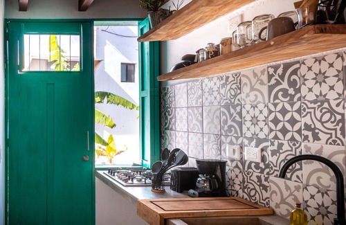 El Cuyo Cabin | Charming Beachside Cabaña Just 5 Minutes from El Cuyo