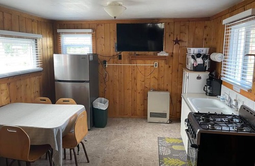 South Fork House | Inviting Cabin #1 at Aspen Ridge - Pet-Friendly Retreat