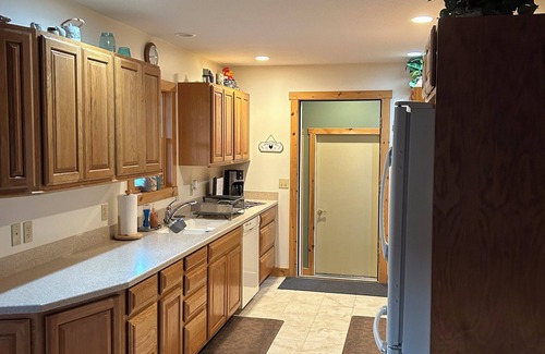 Boyne Falls Cabin | Inviting Cabin in Boyne Falls, MI - Pet Friendly & Scenic Views
