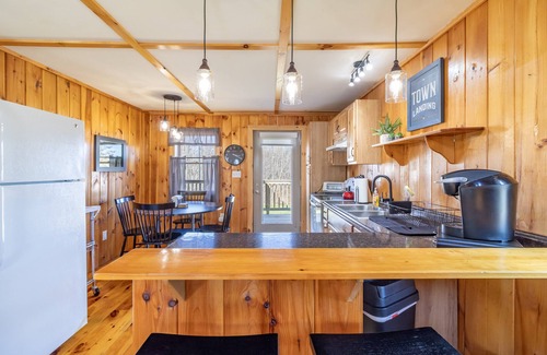 Trenton House | Discover The Babbling Brook Bungalow Near Acadia Park