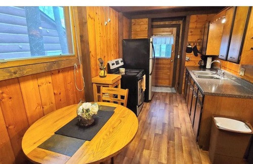 Lewiston Cottage | Idyllic Cabin by the Lake with Breakfast & Family Amenities