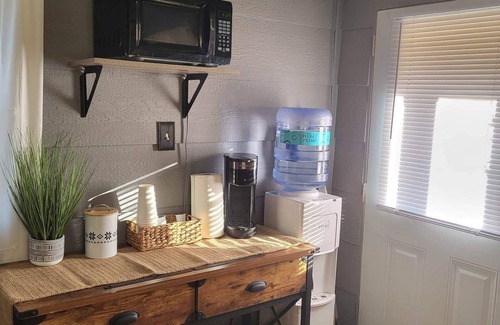 Proctor Cabin | Charming Riverfront Cabin with Golfing and Family Amenities