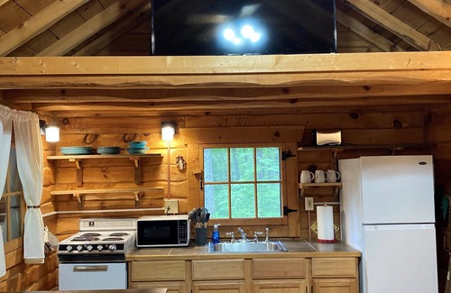 Park Rapids Cabin | Serene Cabin for Two on Shipman Lake with Breakfast