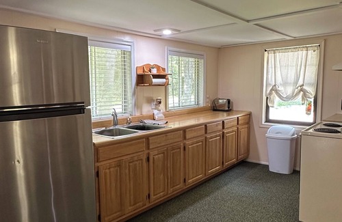 Lock Haven Cabin | Cozy cabin getaway near Pine Creek, easy access to the ATV trails!