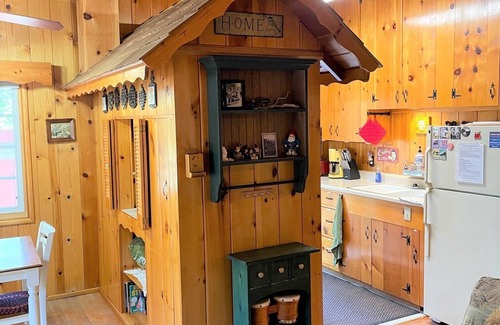 Idyllwild Cabin | Inviting Cabin Near Arts & Music - Pet Friendly with Wifi