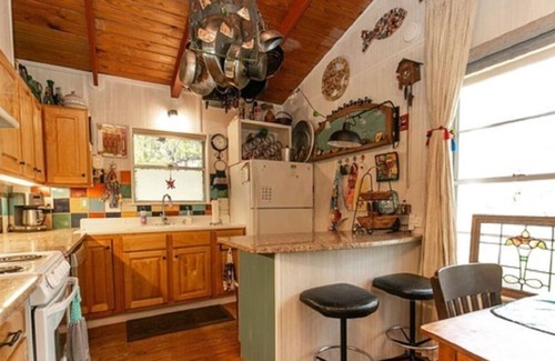 Granite Shoals Cabin | Cozy cabin in adorable Granite Shoals with WiFi, AC