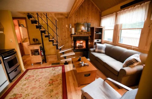 Davis Cabin | Inviting Canaan Valley Cabin - Steps from the Slopes