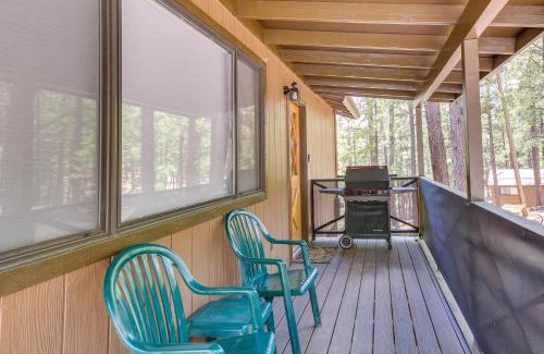 Greer House | Welcoming Cabin by Colorado River for Outdoor Adventures
