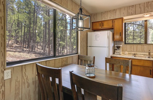 Greer Cabin | Inviting Cabin by Colorado River: Hike, Bike & Spa Retreat