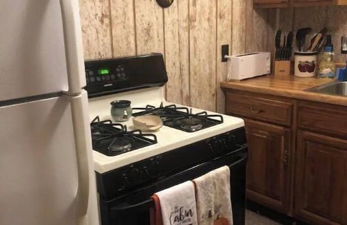 Leeper Cabin | Inviting Cabin in Peaceful Cook Forest with Family Amenities