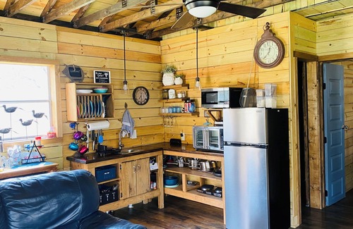 Reliance Cabin | Inviting Cabin Near Hiwassee River in Cherokee Forest