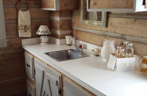 Elkin Cabin | Inviting Cabin Retreat with Spa and Hot Tub in NC Foothills