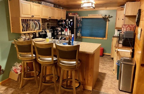 Old Forge Cabin | Charming Cabin Retreat in the Heart of Adirondacks
