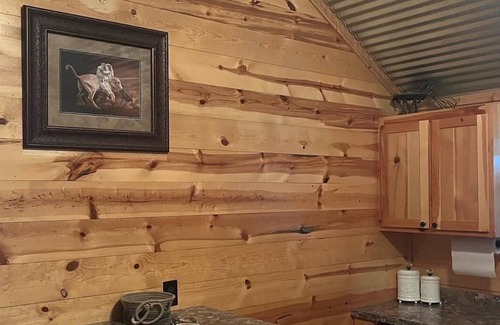 Morgan Mill Cabin | Cozy Cabin in the Cowboy Capital of the World - close to TSU