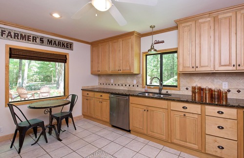 Rising Fawn Cottage | Idyllic Cabin Retreat Near Cloudland Canyon & Chattanooga