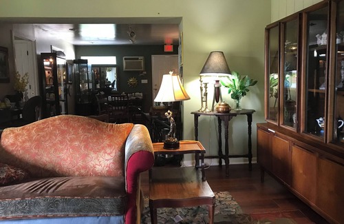 Rosa Cabin | Cozy cabin in tranquil Oneonta with WiFi, AC