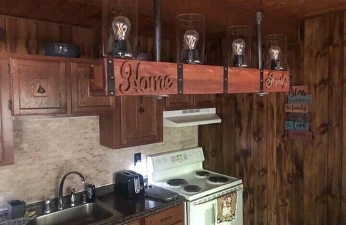Hamlin Ski Chalet | Inviting Cabin Retreat with Pool and Lake Views Awaiting You